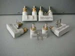 Bourns Dual Element Gas Dis Surge Supressor Protector 2375-01 125EW Lot Of. Fixed Price $22.02.