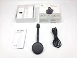 Google Chromecast 2ND Gen NC2-6A5 Hdmi 1080P Streaming Device. Fixed Price $19.99.