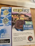 Eaton Complete Home Telephone Protector 80,000 Amp. Fixed Price $30.00.
