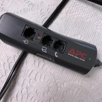 Apc Pnotepro Surgearrest Notebook Protector With FIGURE-8 Two Pin Plug. Fixed Price $10.82.
