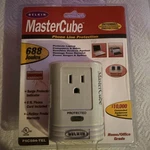 New Vintage Belkin F5C594-TEL Surge Protector And Phone Line. Fixed Price $9.99.