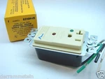 Hubbell 8310H-IS Hospital Spec Grade Single Outlet With Surge Protection 20A B92. Fixed Price $19.99.