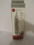 Belkin F9D160-12 Outlet Power Strip 12' Foot Cord. Fixed Price $15.99.