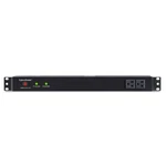 Cyberpower RKBS15S2F12R Rackbar Surge Protector 120V/15A 14 Outlets Foot P.... Fixed Price $109.00.