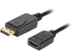 Tripp Lite P136-000 Displayport To Hdmi Adapter M/f Black. Fixed Price $57.20.