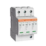 Mersen STP208Y07 Surge Protection DEVICE,120/208V WYE,3PH (1EA). Fixed Price $158.26.