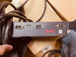 Apc SU042X163 Pdu Rack-mount Transfer Switches. Fixed Price $87.00.