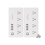 2X Vivitar Smart Home Plug Power Strip 4 Wi-fi Outlets + Usb Ports. Fixed Price $80.99.