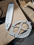 Belkin F9H710-12 Feet Outlets 1045 Surgemaster Home Series. Fixed Price $16.00.