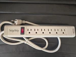 Belkin 6-OUTLET Surge Protector Power Strip 4 Ft. Fixed Price $9.90.