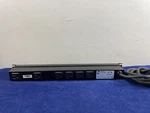Hammond Mfg 1583H6A1BK Outlet Strip. Fixed Price $125.00.