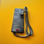 Leviton Relocatable Power Tap Tvss Ul 1449 Surge Strip (6-OUTLET) 2 Units. Fixed Price $36.99.