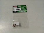 Belkin CAT5 RJ45 Inline Cable Coupler, White, R6G050 For Ethernet 10/100 Base-t. Fixed Price $16.99.