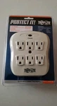 Brand New ..tripp Lite "protect It!" Spikeblok Outlet Surge SK6-0. Fixed Price $9.98.