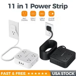 Surge Protector Power Strip With 8 Ac Outlet 3 Usb Port 900J Protection For Home. Fixed Price $35.99.
