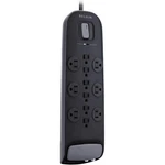 Belkin - Ultimate Surge Protector BV112230 8FT Cord Outlets New Box. Fixed Price $39.99.