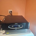Apc Power Conditioner No Battery Backup 1000W 1440VA Black Rack Mount S15BLK. Fixed Price $380.00.