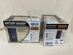 Tripp Lite OMNIVS800 Line INTERACTIVE,800.0VA,120VAC. Fixed Price $100.00.