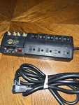 Tripp Lite 10 Outlet Home Theater /power Strip Surge Suppressor. Fixed Price $16.00.