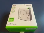 New Belkin Surgeplus Wall Mount Charger, Outlets; Usb, White BLKBSV602TT. Fixed Price $24.00.