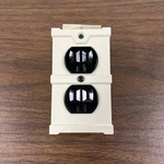 Tripp Lite IB2-O Isoblok 120VAC 15AMP Transient Voltage Surge Suppressor. Fixed Price $14.95.