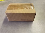 New Belkin F9H-220-TVL-DL Small Travel Portable Dual Outlet 120V Surge Protector. Fixed Price $9.99.