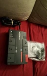 Cyberpower 425VA Sl-series Battery Back-up System. Fixed Price $29.99.