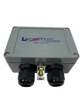 L-com, 10/100 Base-t, CAT5, Compact, Weatherproof Lightning Surge Protector. Fixed Price $81.99.