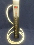 Surge Protectors Of 13 Used Power STRIPS,10 With 6 Outlets & 7. Photos. Fixed Price $21.95.