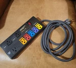 Monster Surge Protector PC800 - Computer Power Center Strip. Fixed Price $37.50.