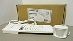 Tricklestar 183SS-US-8XX Motion Sensor Powerstrip 1800W S9P835B300. Fixed Price $33.20.