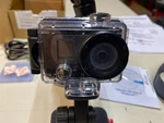 Pqi Digital Camera Air Waterproof Wireless Card 5MP Hd 1080P Clip Bike Mount. Fixed Price $11.99.