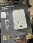 Ultrapro 38124 Surge Protector W/ Audible Alarm, Outlet EXTENDER,1080... N172. Fixed Price $8.99.