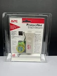 Apc Surge Protector PTEL2 Protectnet Telephone Modem Nos. Fixed Price $16.05.
