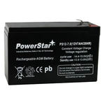 12V 7AH Sealed Lead Acid Battery For Ups/surge Protector Replaces Apc RBC27. Fixed Price $29.88.