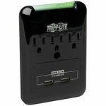 Tripp Lite SK30USB Surge Protector 120V Circuit Breaker (3) 5-15R Blac. Fixed Price $157.44.