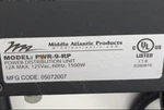 Middle Atlantic Power 8 Outlet Rackmount Distribution Strip PWR-9-RP. Fixed Price $49.99.