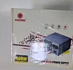 Coolmax Atx VA.01 Power Supply V-400. Fixed Price $38.99.