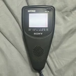 Vintage Sony Watchman FDL-22 Handheld Lcd Color Tv Japan. Fixed Price $14.99.