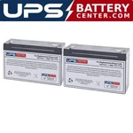 Tripp Lite 675VA BCPROINT675 Compatible Replacement Battery Set - Versio. Fixed Price $54.99.