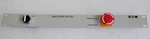 Eaton Rack-mount Main Power Control Panel Epo Switch, RCP100-GRY-LT. Fixed Price $59.00.