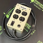 100128 - Supertrac Active Tracking Surge Suppressor 4 Outlet. Fixed Price $188.84.
