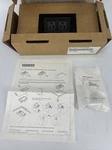 Byrne BE02137-C-20K-DZB-CB72 Contemporary Traditional Pop-up Power Outlet. Fixed Price $36.09.