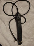 Rca Outlet Surge Protector And Coaxial Lines (PS70102C) Black Tested Works. Fixed Price $14.99.