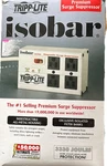 Tripp Lite ISOBAR4ULTRA 6 Feet Outlets 3330 Joules Surge Suppressor. Fixed Price $99.00.