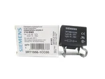Siemens 3RT1956-1CC00 70-150VDC Nsmp. Fixed Price $54.00.