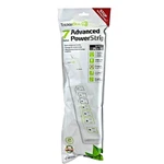 Tricklestar 7 Outlet Tier Advanced Smart Power Strip Surge Protector TS118. Fixed Price $22.00.