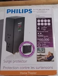 New Philips Home Theater Surge Protector. Fixed Price $9.99.