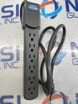 Kensington Guardian Surge Protector 62130 6-OUTLETS 4 Foot Cord. Fixed Price $5.99.