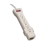 Tripp Lite SUPER6TEL 7-OUTLET Surge Protector, Ft Ac 120 V Output Connectors. Fixed Price $34.95.